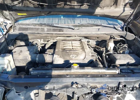 2012 Toyota Sequoia Platinum 5.7L V8 from USA, damaged, VIN 5TDDW5G19CS059013